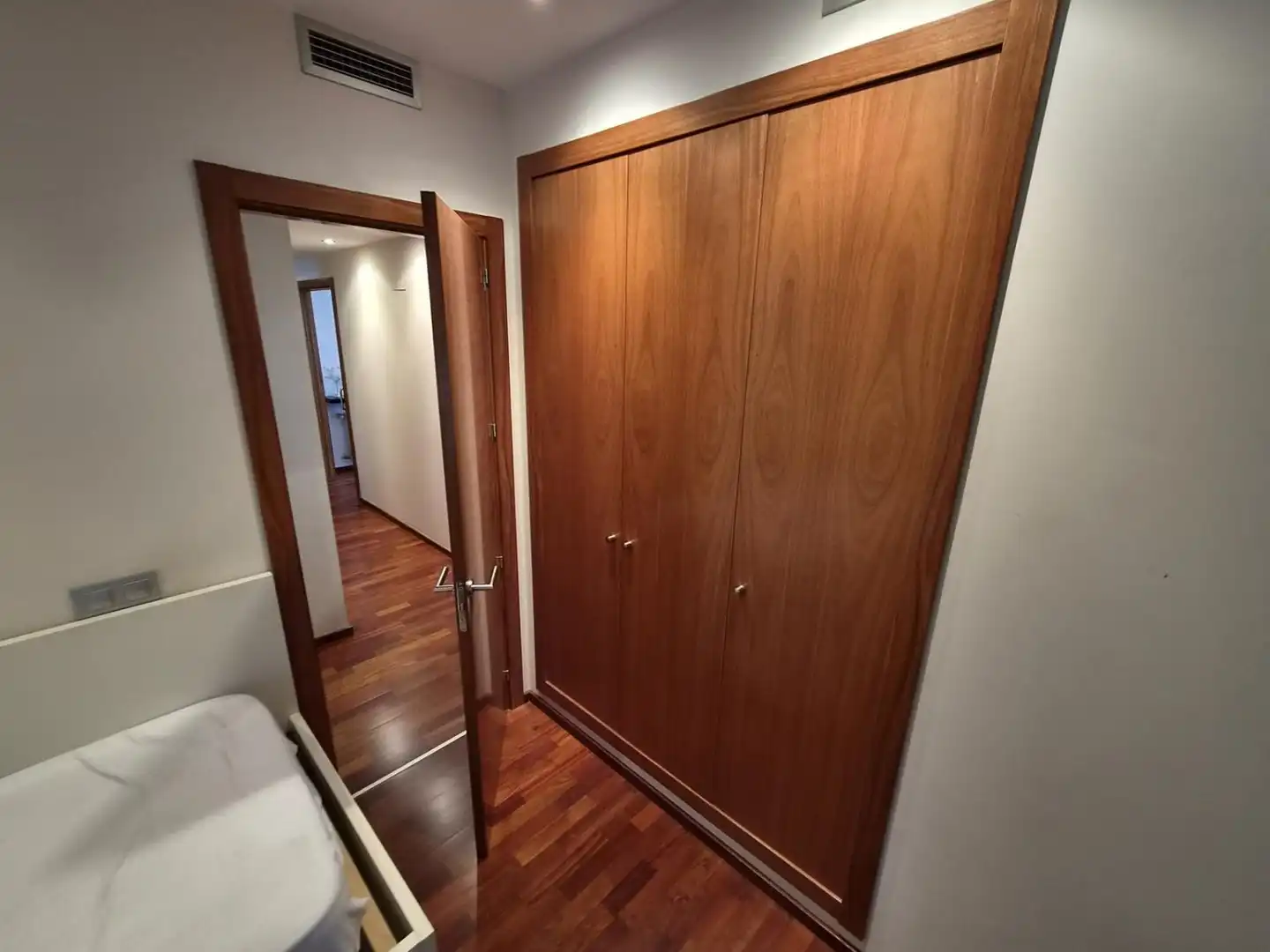 Pis de lloguer en Castellón de la Plana / Castelló de la Plana amb Aire condicionat, Calefacció i Parquet
