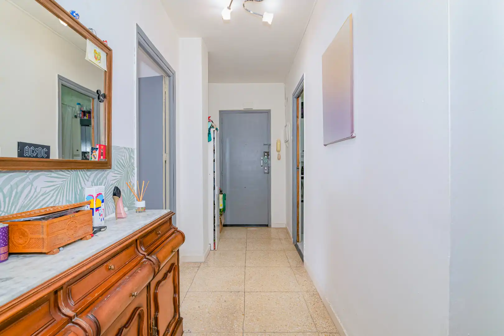 Wohnung zum Verkauf in Granada mit Balkon