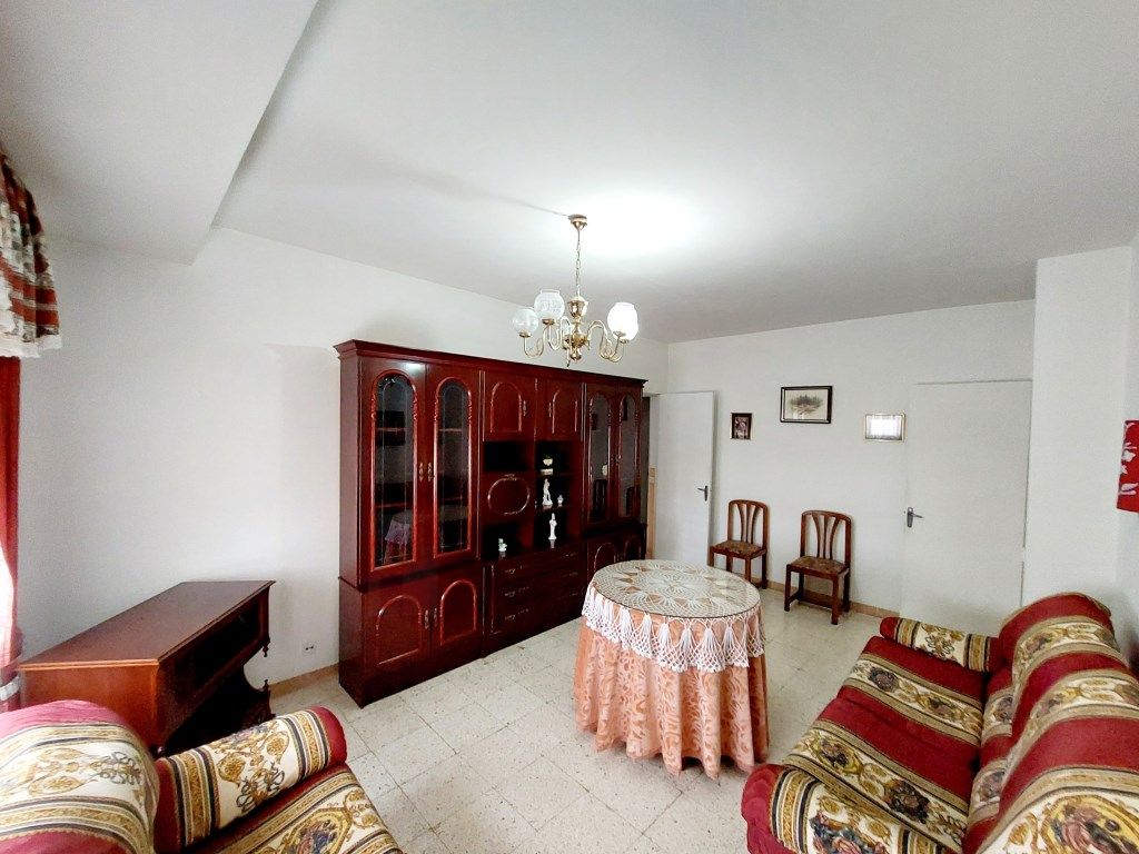 Sala d'estar de Pis en venda en Badajoz Capital