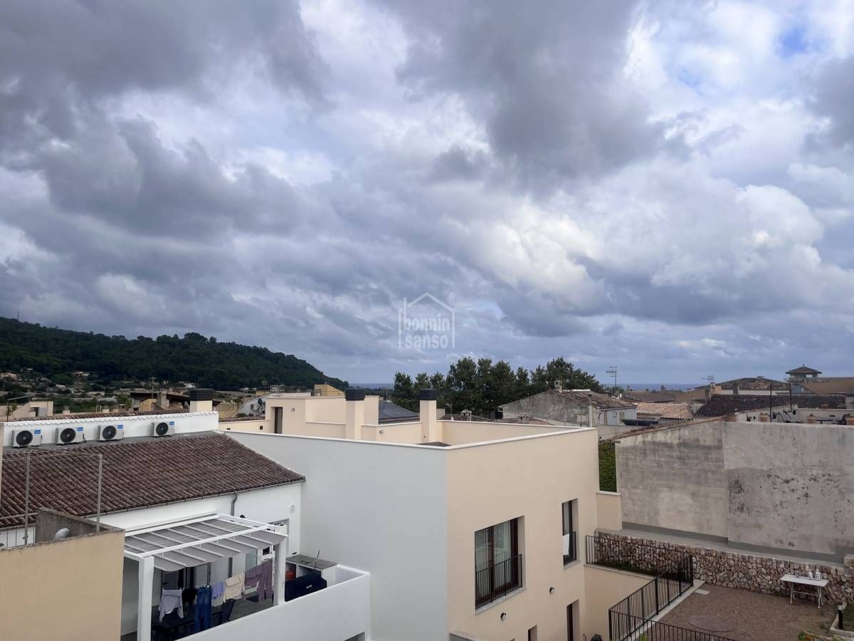 Vista exterior de Casa o xalet en venda en Son Servera amb Terrassa i Moblat
