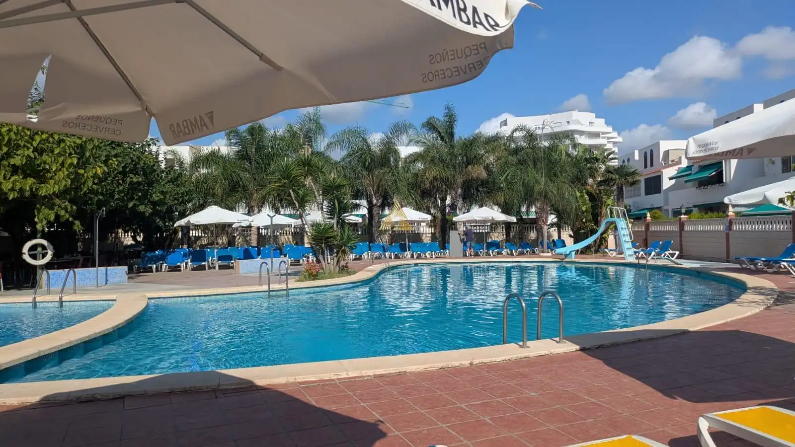 Appartement compact avec piscine à vendre à Playa Norte, imagen 11