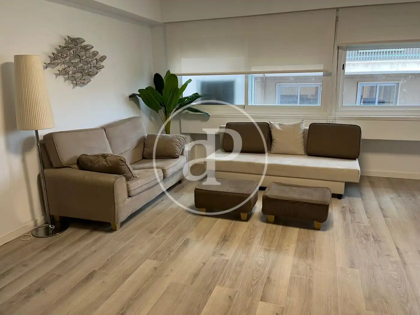 Piso de alquiler en Pg. de la Ciutadella, La Xerea