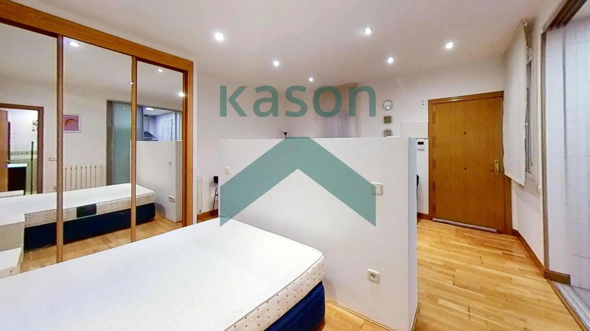 Bedroom of Study for sale in Madrid  with Heating and Furnished