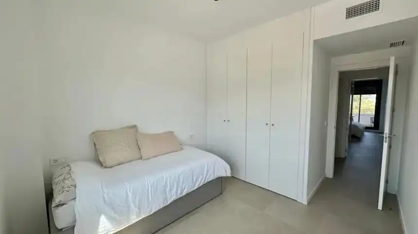 Apartamento con terraza en venta en Los Álamos, imagen 23