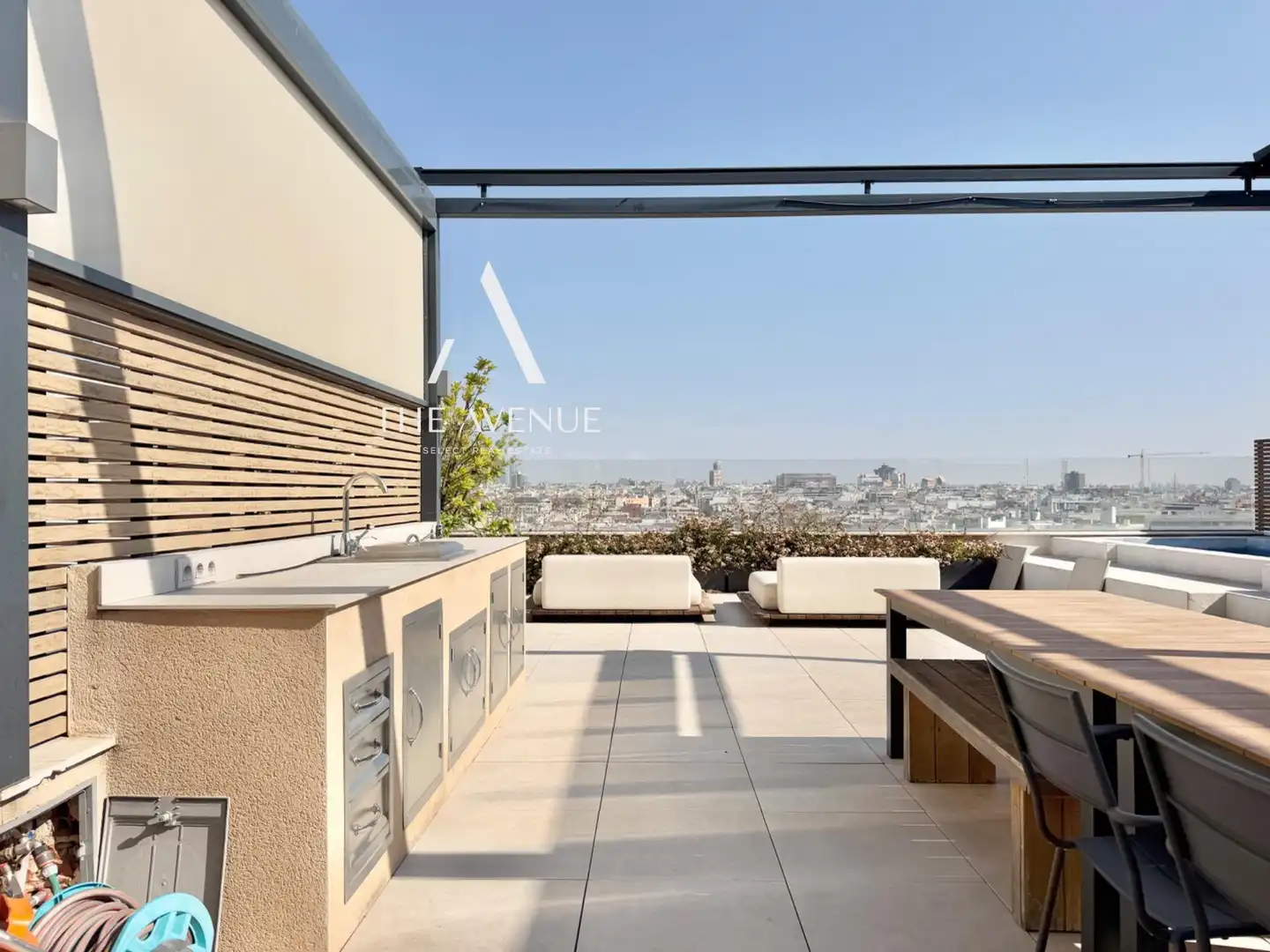 Duplex with balcony to rent in Calle de O'Donnell, imagen 46