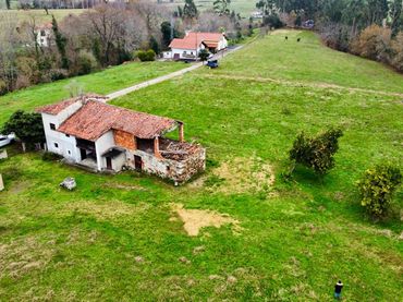 Casa amb jardí en venda a Ribadesella