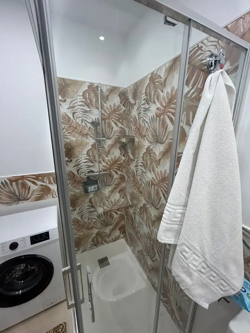 Bathroom of Flat for sale in Torrelavega   with Heating and Parquet flooring