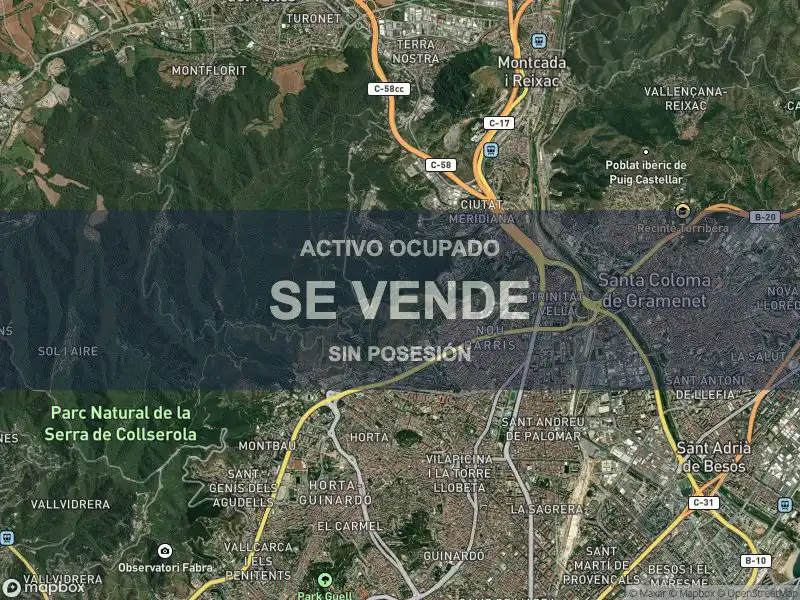 Piso en venta en Barcelona