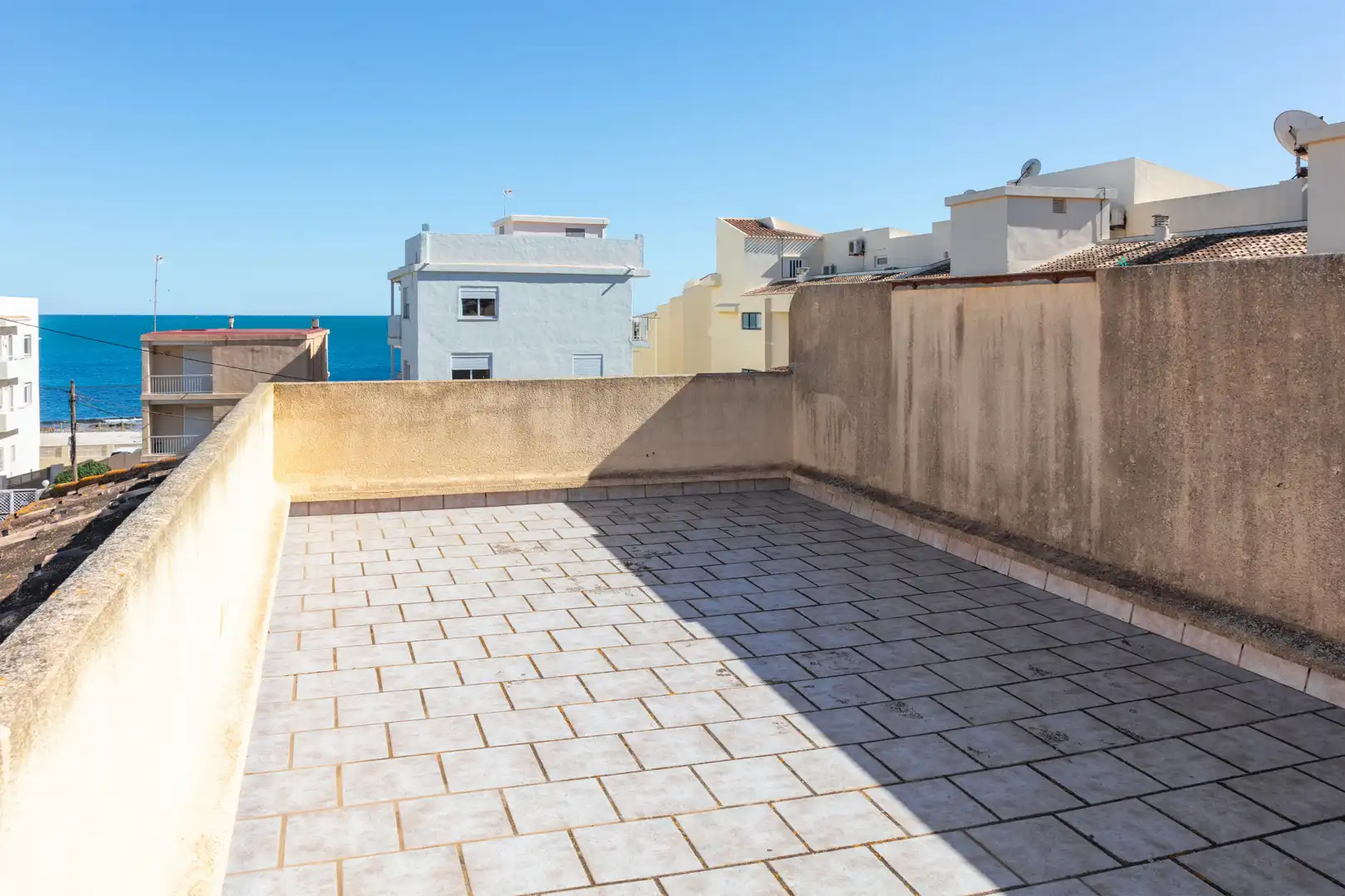 Terrace of Apartments for sale in Jávea / Xàbia  with Air Conditioner, Terrace and Storage room