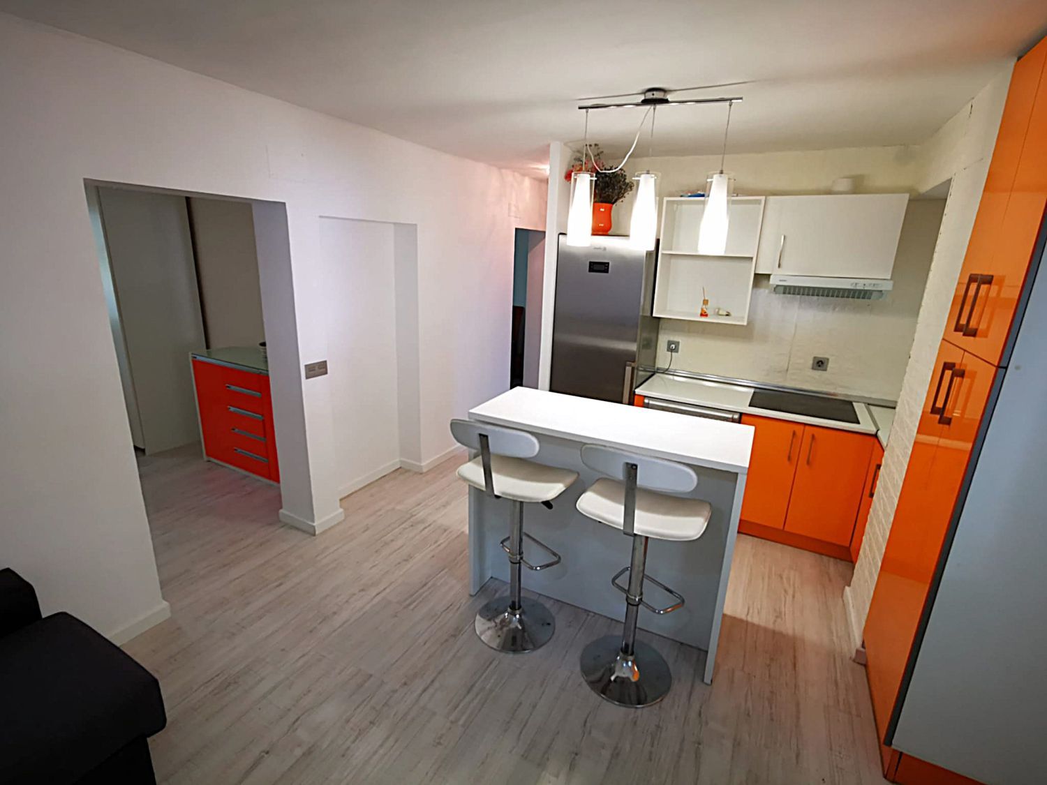 Flat to rent in JACINTO BENAVENTE, Hospital