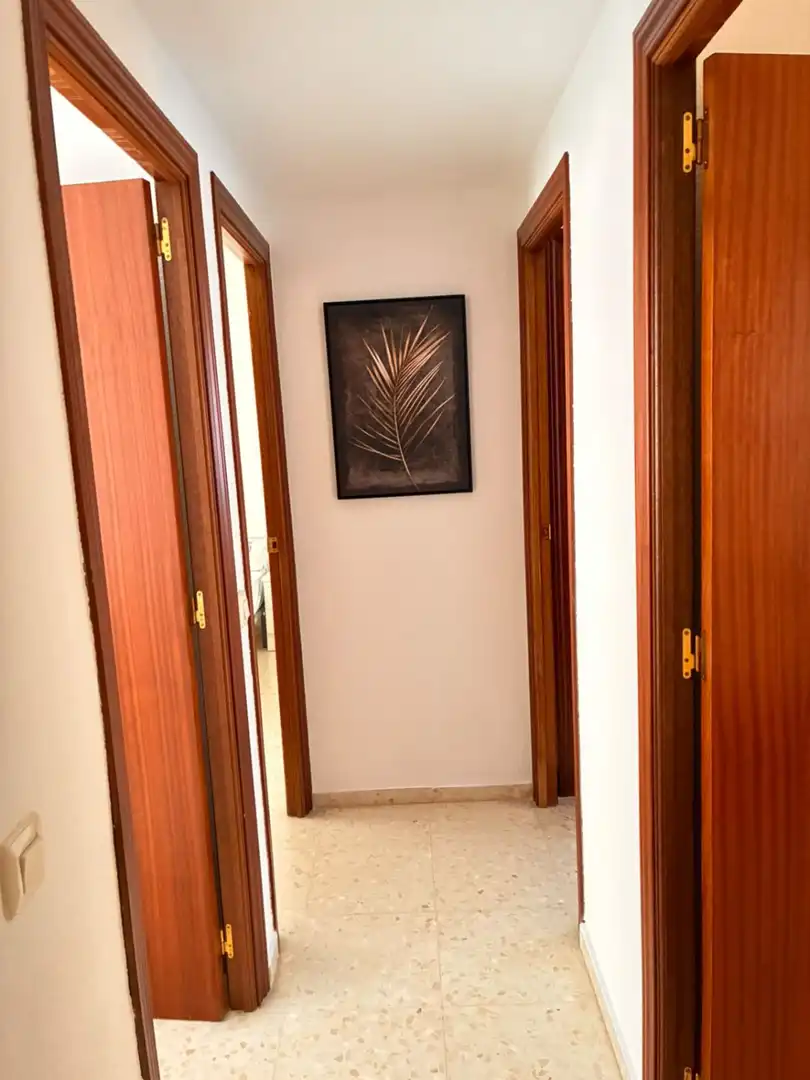 Piso con terraza en alquiler en Maria Auxiliadora - Barriada de Llera, imagen 23