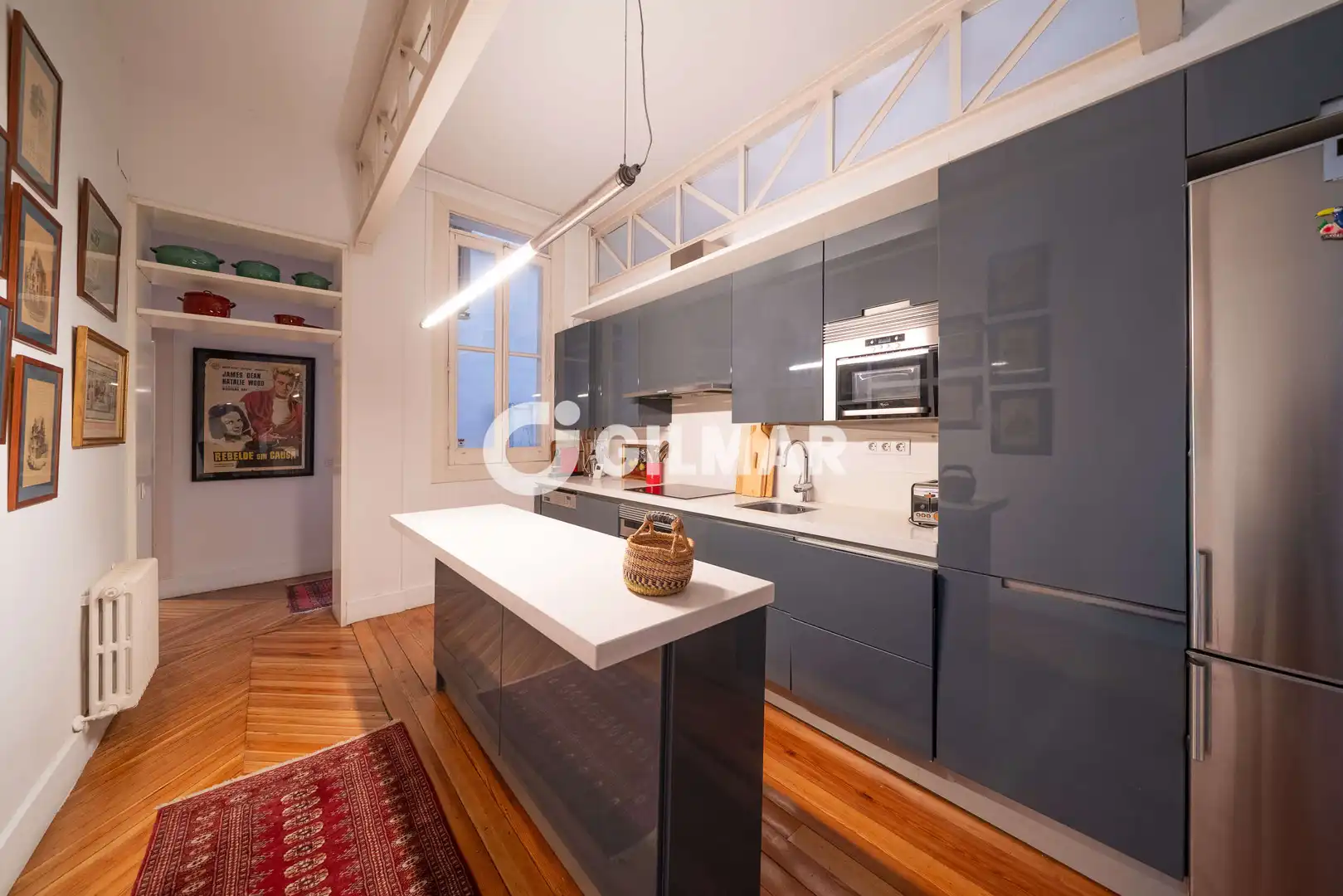 Cocina de Piso en venta en Centro