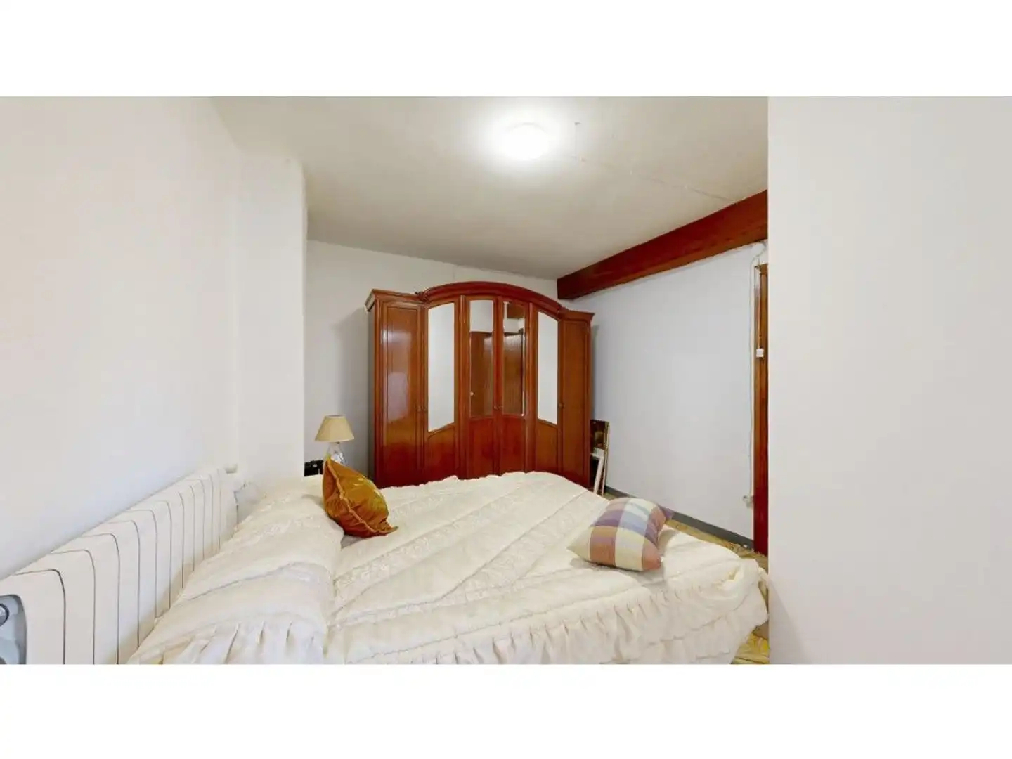 Schlafzimmer von Country house zum Verkauf in Benimantell mit Heizung