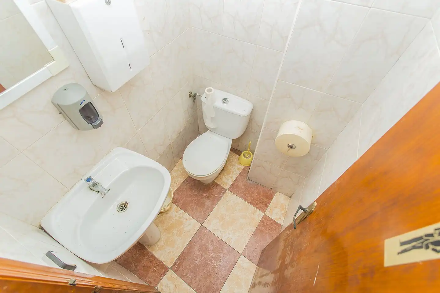 Baño de Local en venta en Torrevieja con Aire acondicionado