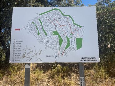 Wohnbaugrundstück zum Verkauf in Calle el Acebo 227