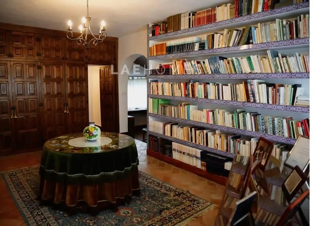 Finca rústica en venta en El Castillo de las Guardas con Jardín privado, Terraza y Trastero