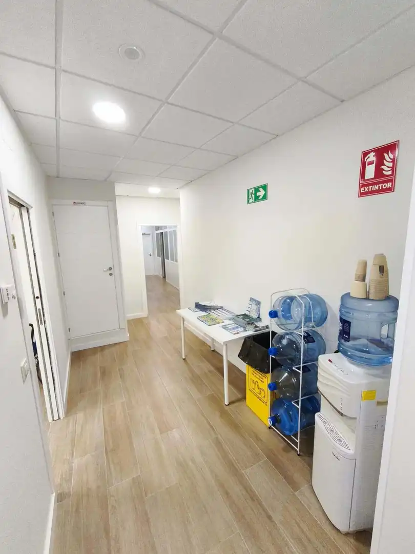 Oficina en venda en Ciudad Real amb Aire condicionat, Calefacció i Traster
