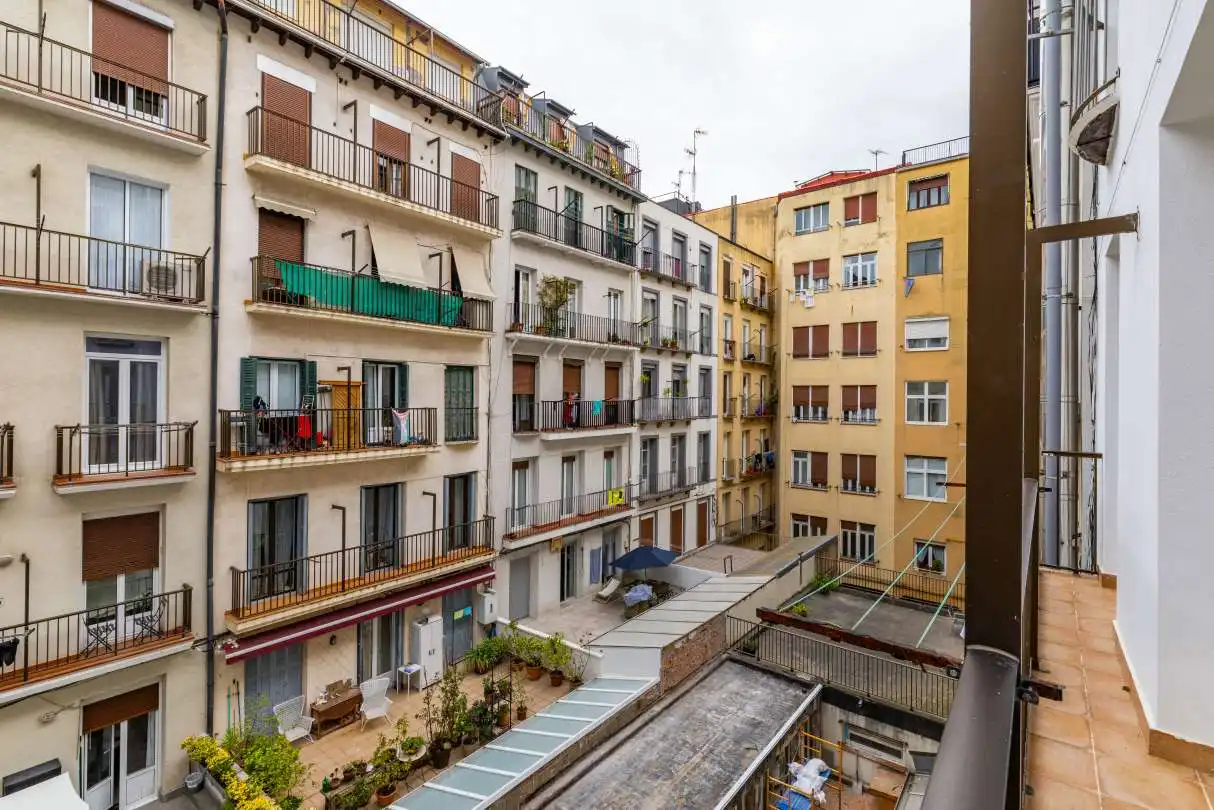 Pis amb terrassa en venda a Euskal Herria Kalea, imagen 22