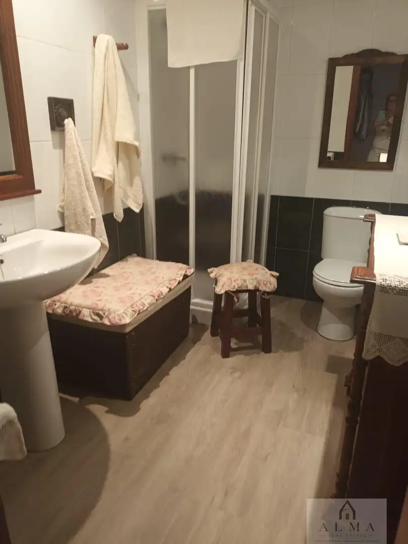 Bathroom of Duplexes for sale in Almendralejo