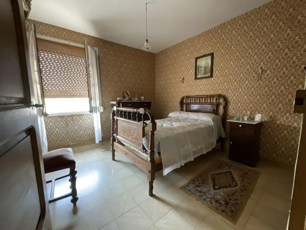 Bedroom of Houses for sale in Castildelgado  with Storage room and Furnished