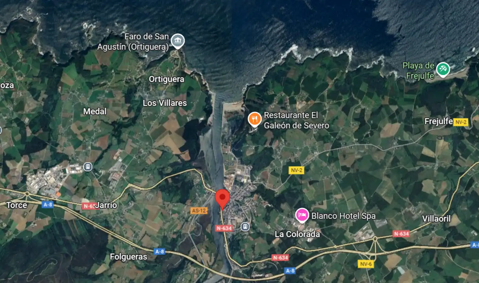 Sonstige zum Verkauf in Navia - C. Mariano Luiña, 21