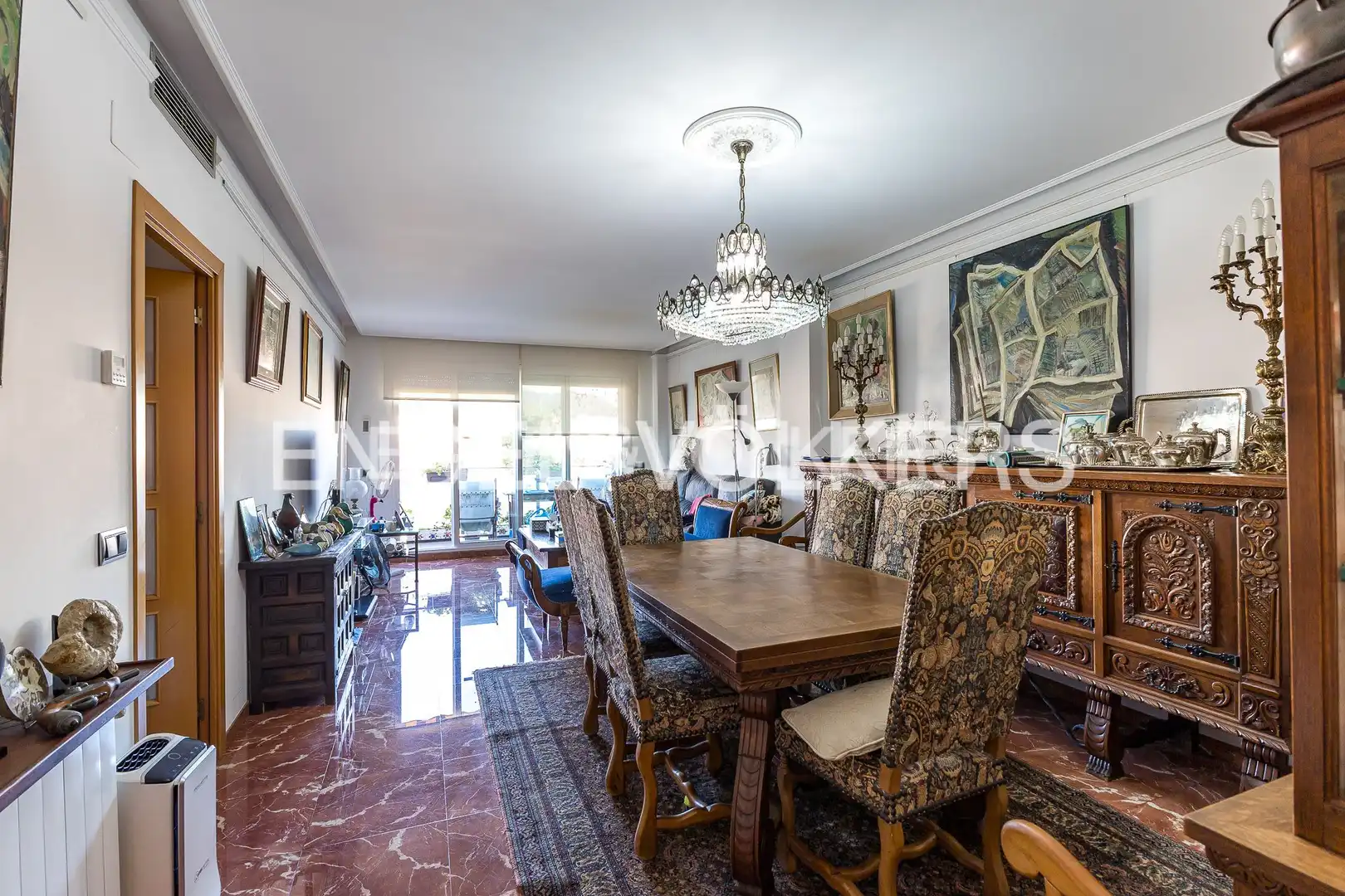 Comedor de Dúplex en venta en Castelldefels con Aire acondicionado, Calefacción y Parquet
