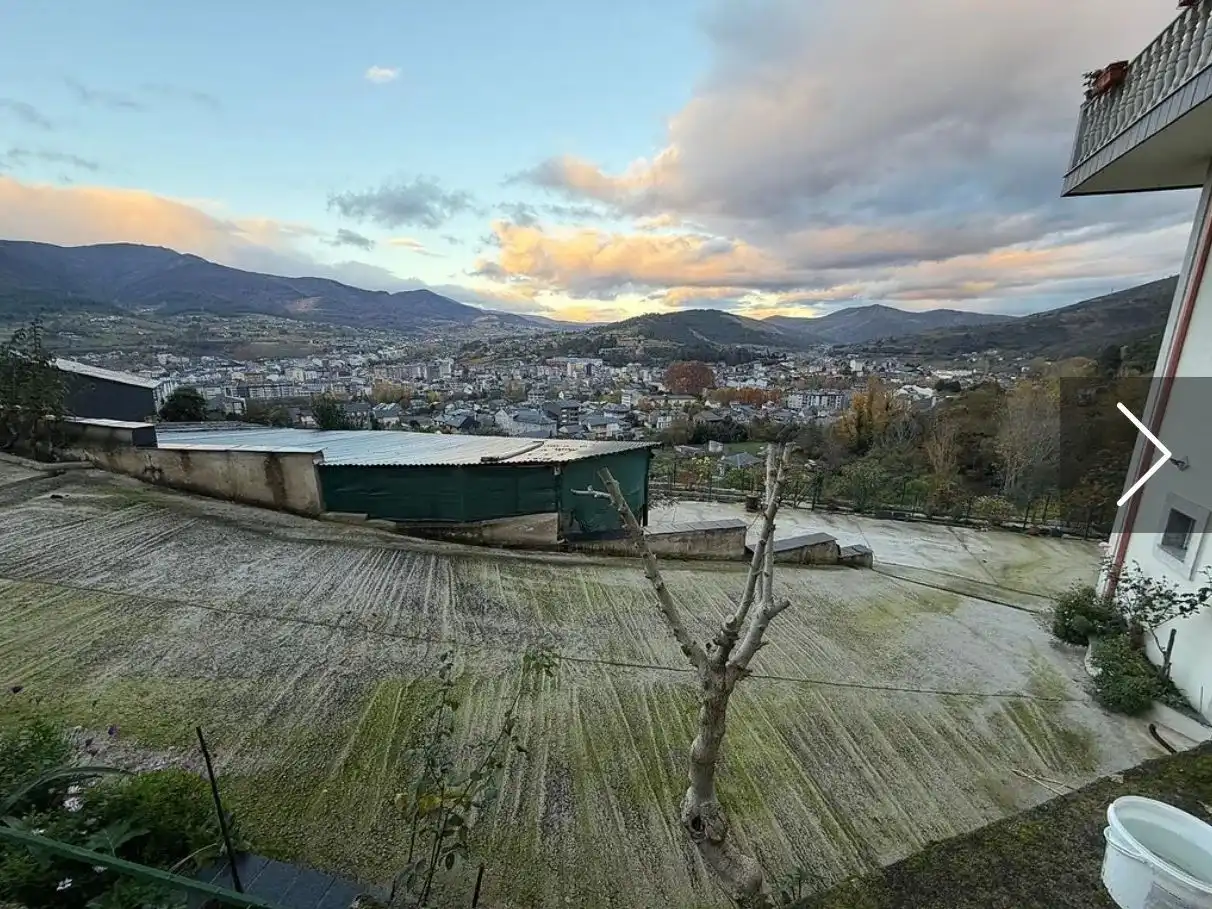 Xalet amb jardí en venda a Estrada a Vilariño 33, imagen 24