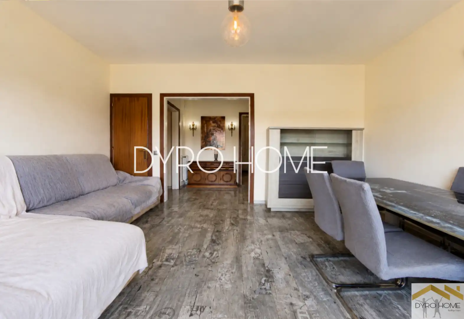 Living room of Flat for sale in Viladecans  with Heating, Terrace and Storage room