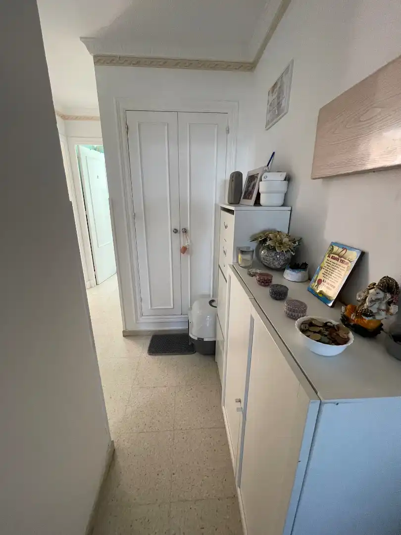 Wohnung zum Verkauf in Cádiz mit Heizung, Möbliert und Ofen