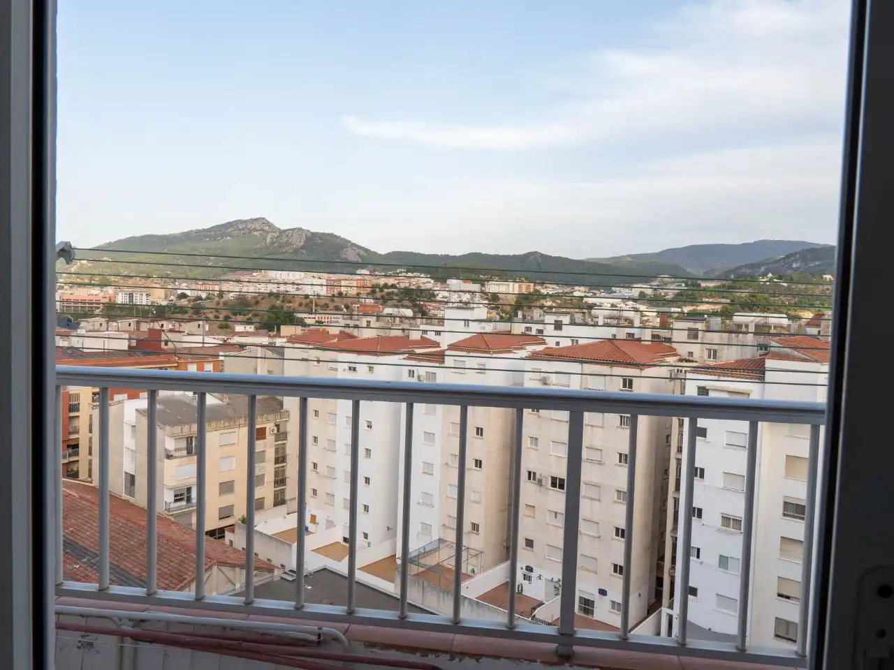 Dormitori de Pis en venda en Alcoy / Alcoi amb Aire condicionat i Balcó