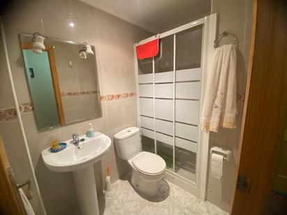 Bathroom of Flat for sale in Xeraco  with Air Conditioner and Balcony