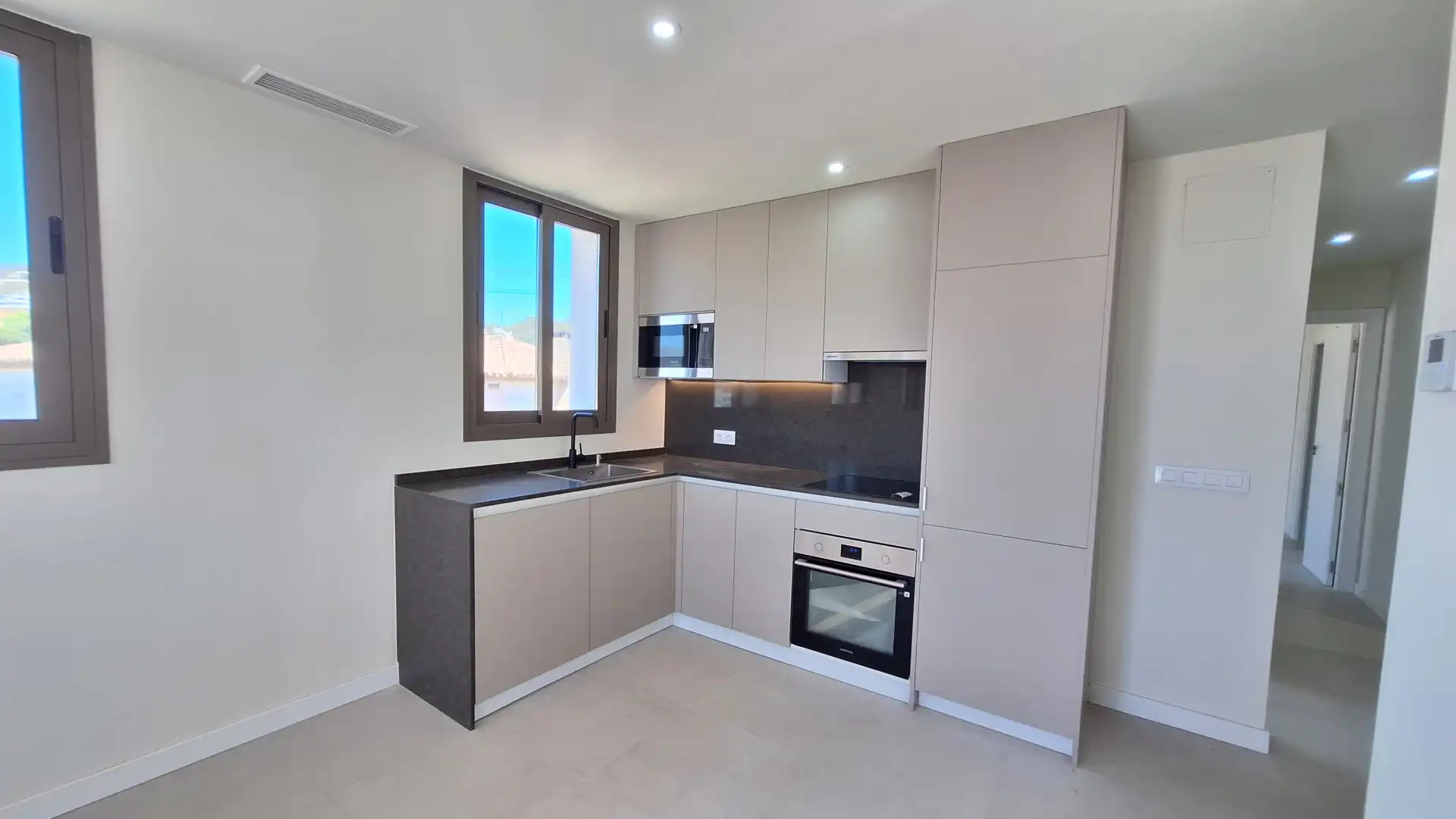 Attique avec piscine à vendre à Estepona Pueblo, imagen 6