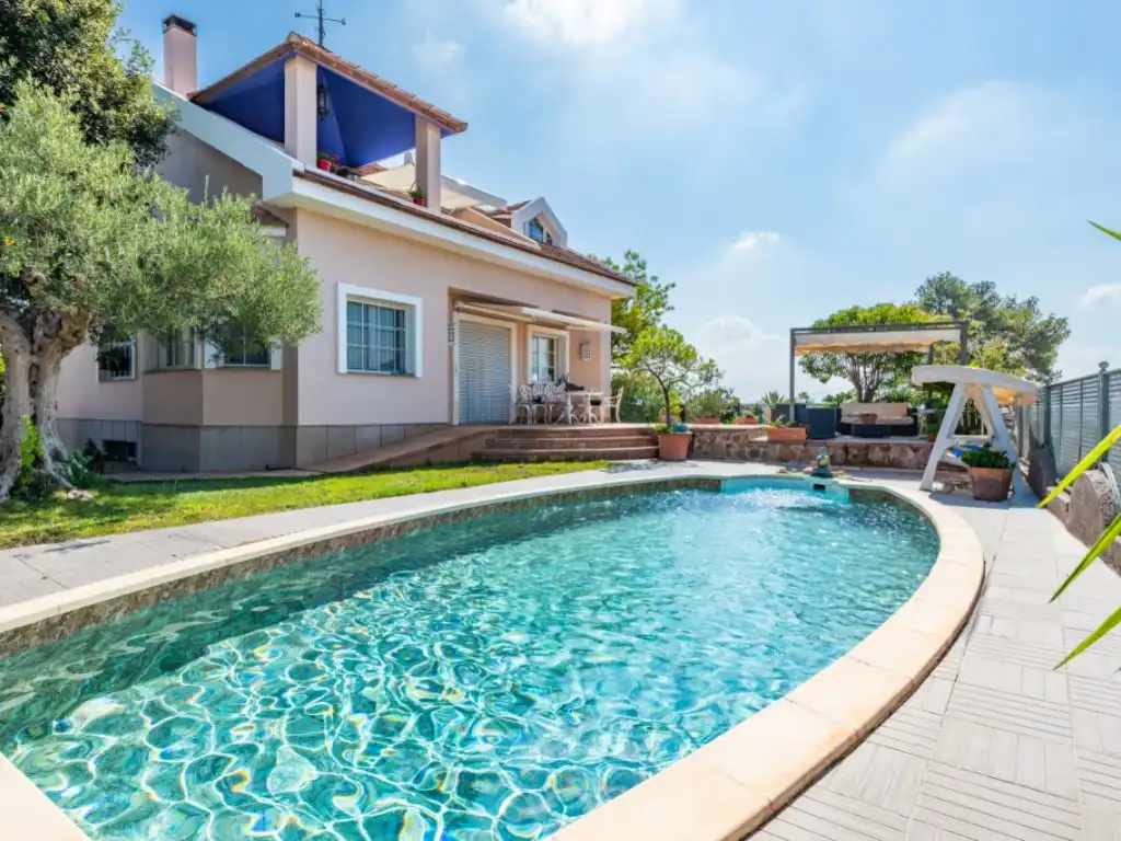 Piscina de Casa o chalet en venta en Altura