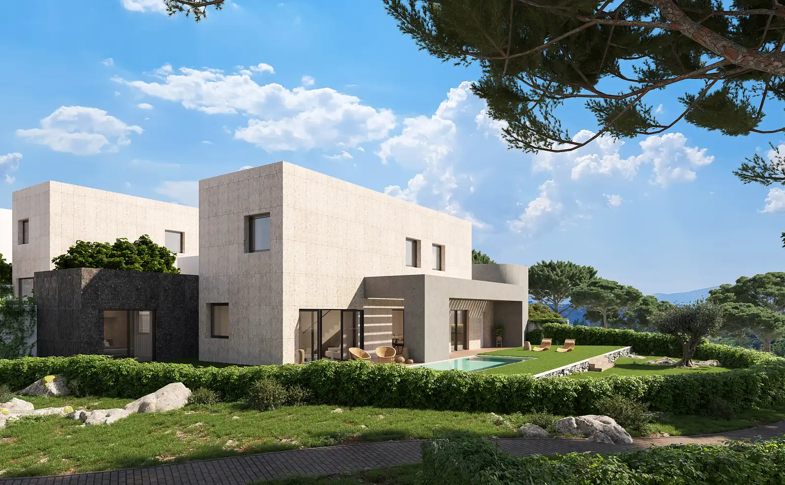 Casa con terraza en venta en Las Marías, imagen 3
