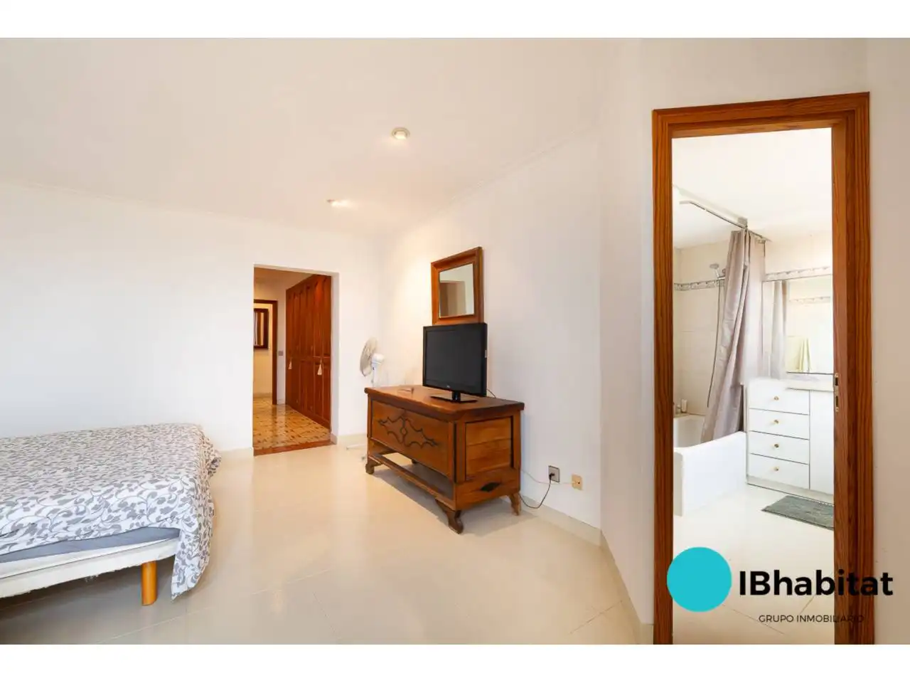 Habitación de Casa o chalet en venta en Selva con Terraza y Piscina