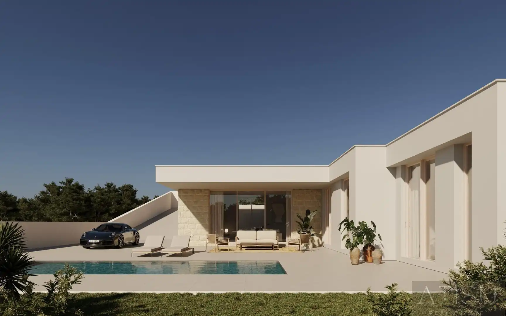 Villa avec piscine à vendre à Balcón de Ponoig - Polop Paradis - Polop Hills, imagen 3