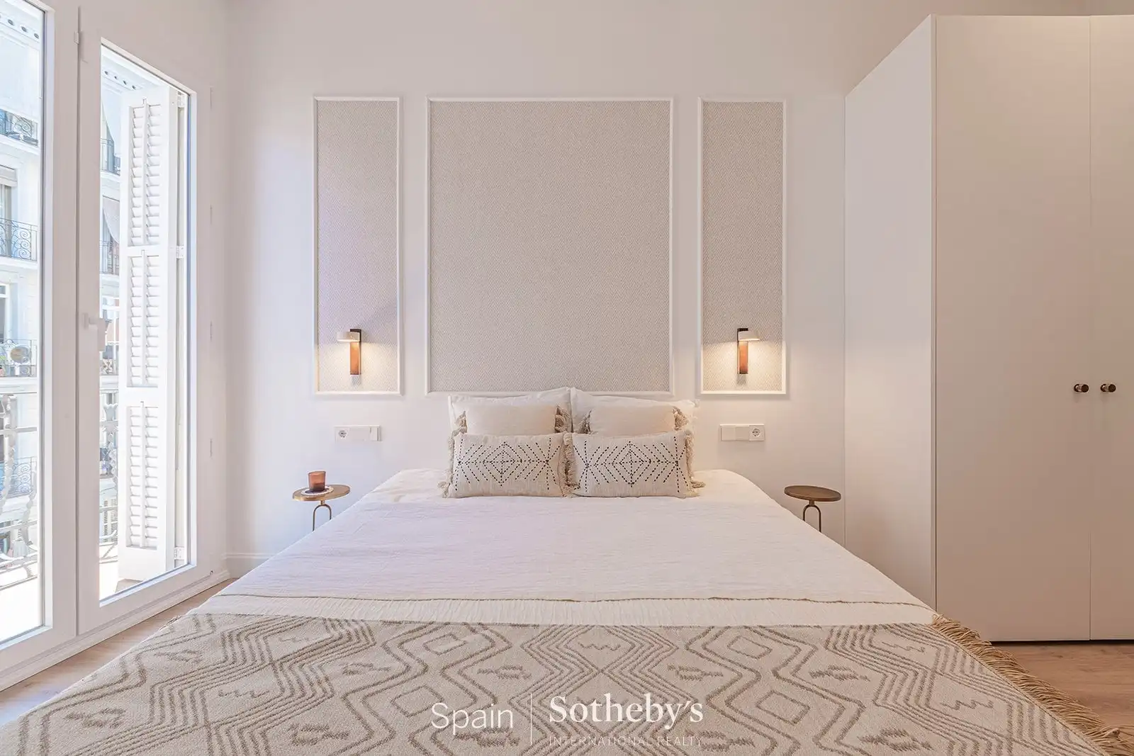 Habitación de Apartamento en venta en Barcelona con Aire acondicionado y Calefacción