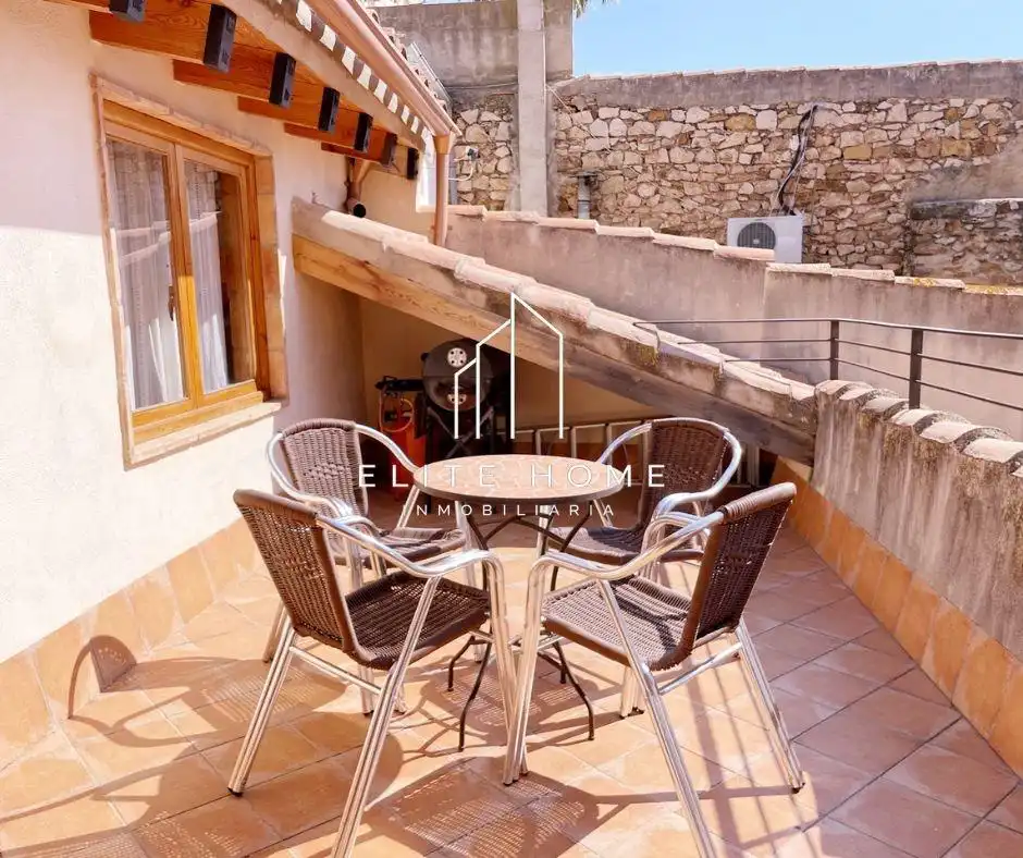 Terrace of Houses for sale in Cabanes  with Air Conditioner, Heating and Terrace