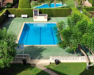 Swimming pool of Apartment for sale in Roda de Berà  with Heating, Terrace and Oven