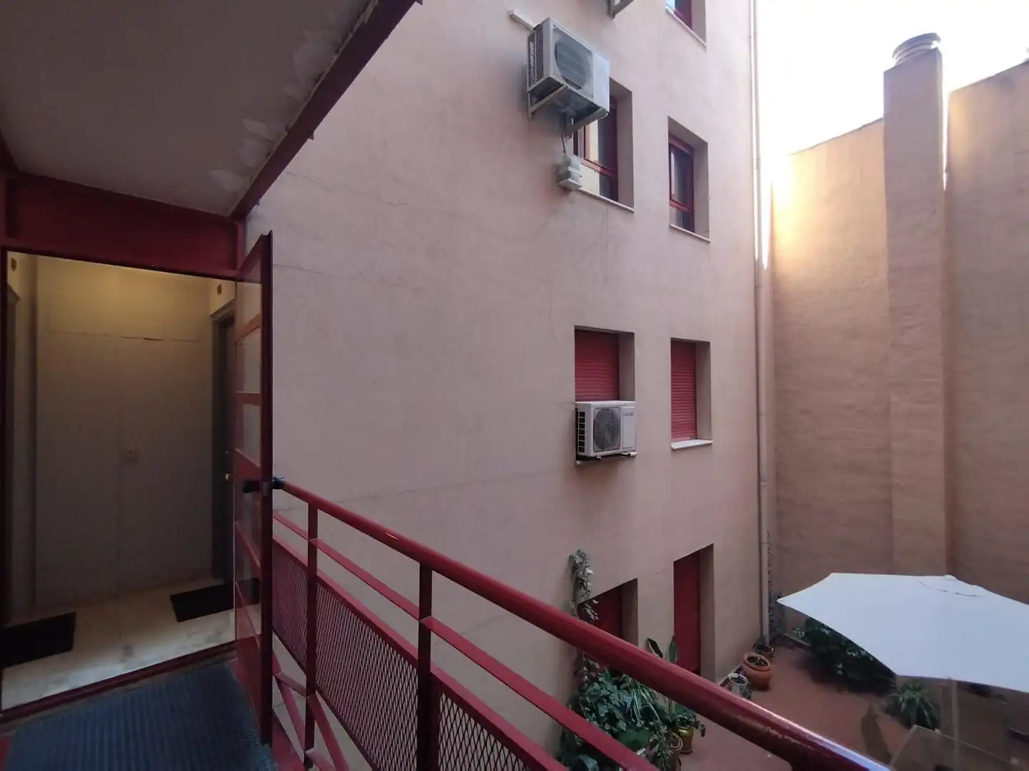 Estudi amb ascensor de lloguer a Calle De La Cava Baja, imagen 17