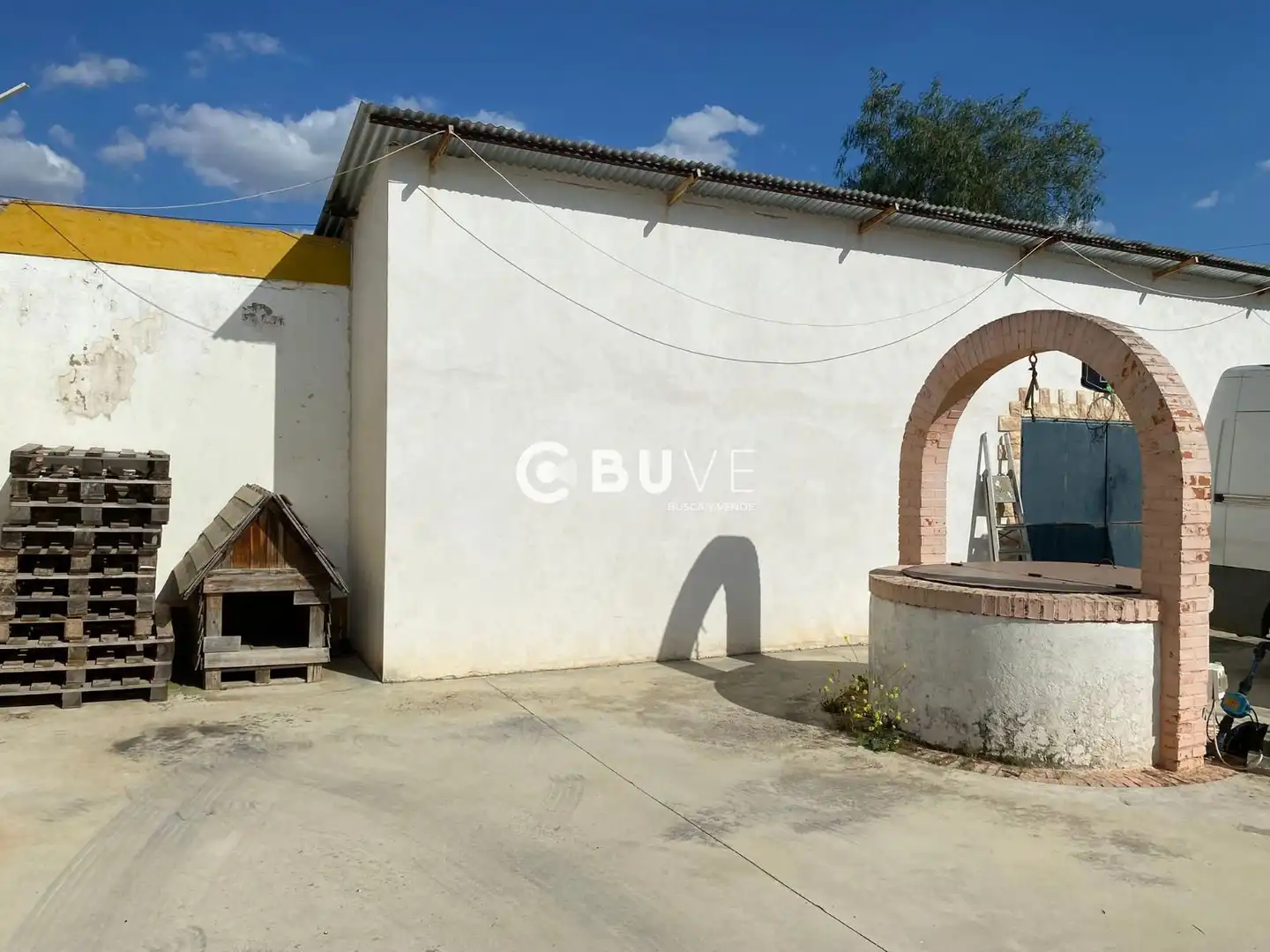 Vista exterior de Casa o chalet en venta en Carmona con Aire acondicionado, Calefacción y Terraza