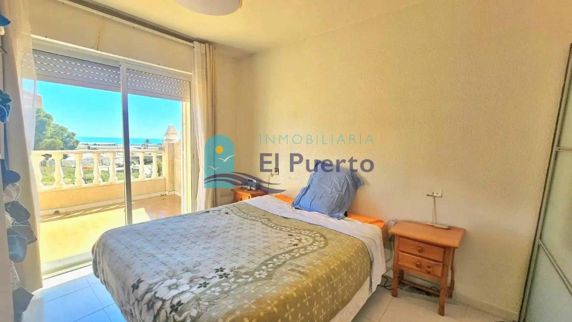 Habitación de Dúplex en venta en Mazarrón con Jardín privado, Terraza y Amueblado