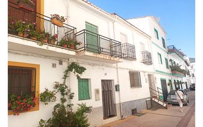 Exterior view of House or chalet for sale in Albuñuelas  with Terrace