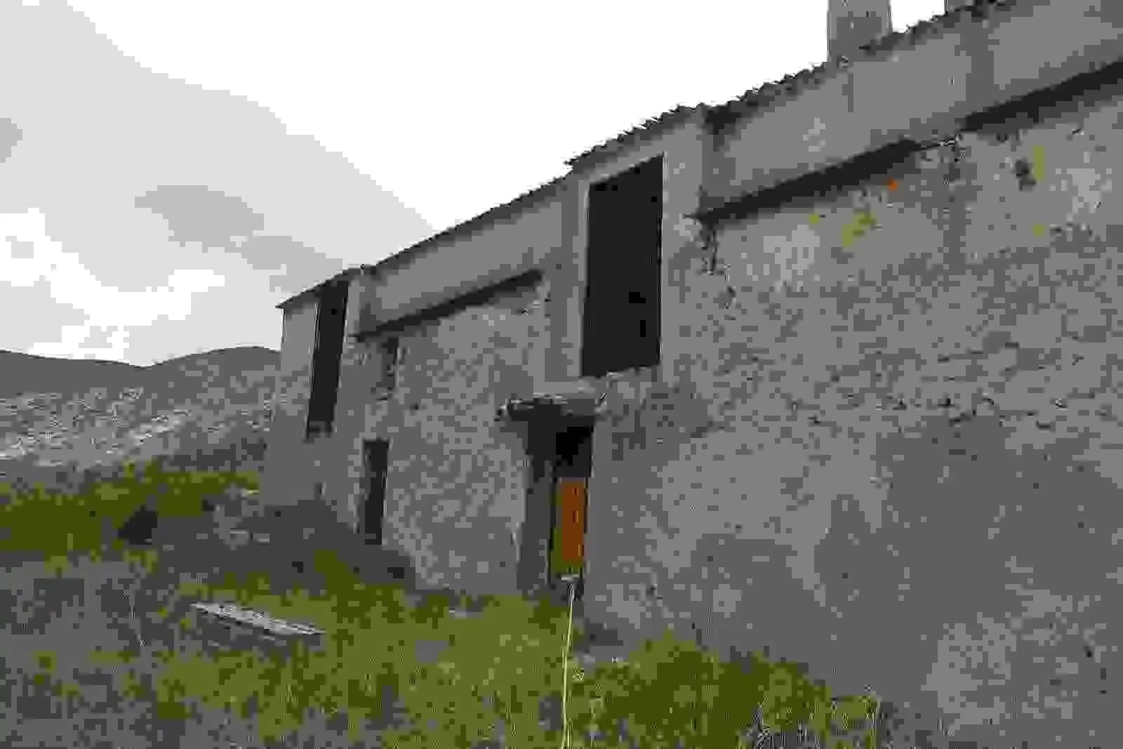 Vista exterior de Finca rústica en venda en Sella