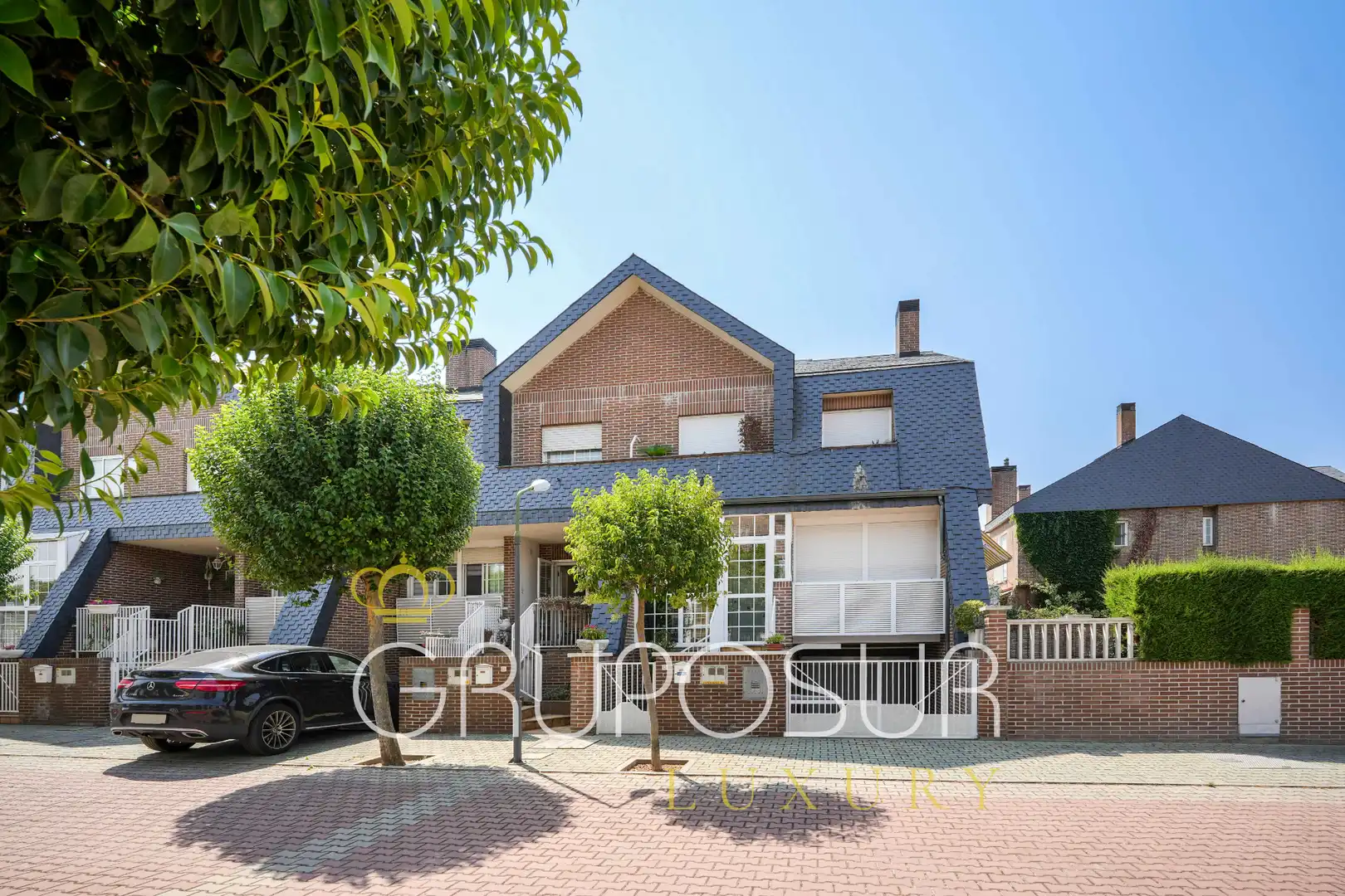 Adosado con piscina en venta en Calle Anselmo Miguel Nieto 18, imagen 6