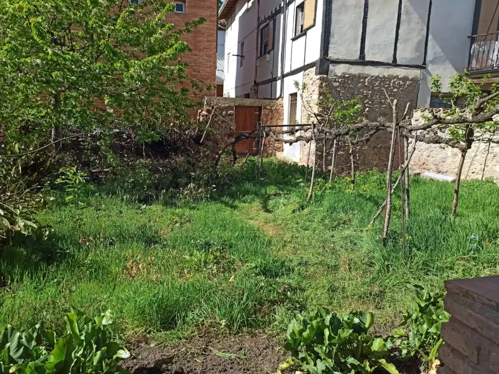 Casa amb jardí en venda a Matute, imagen 2
