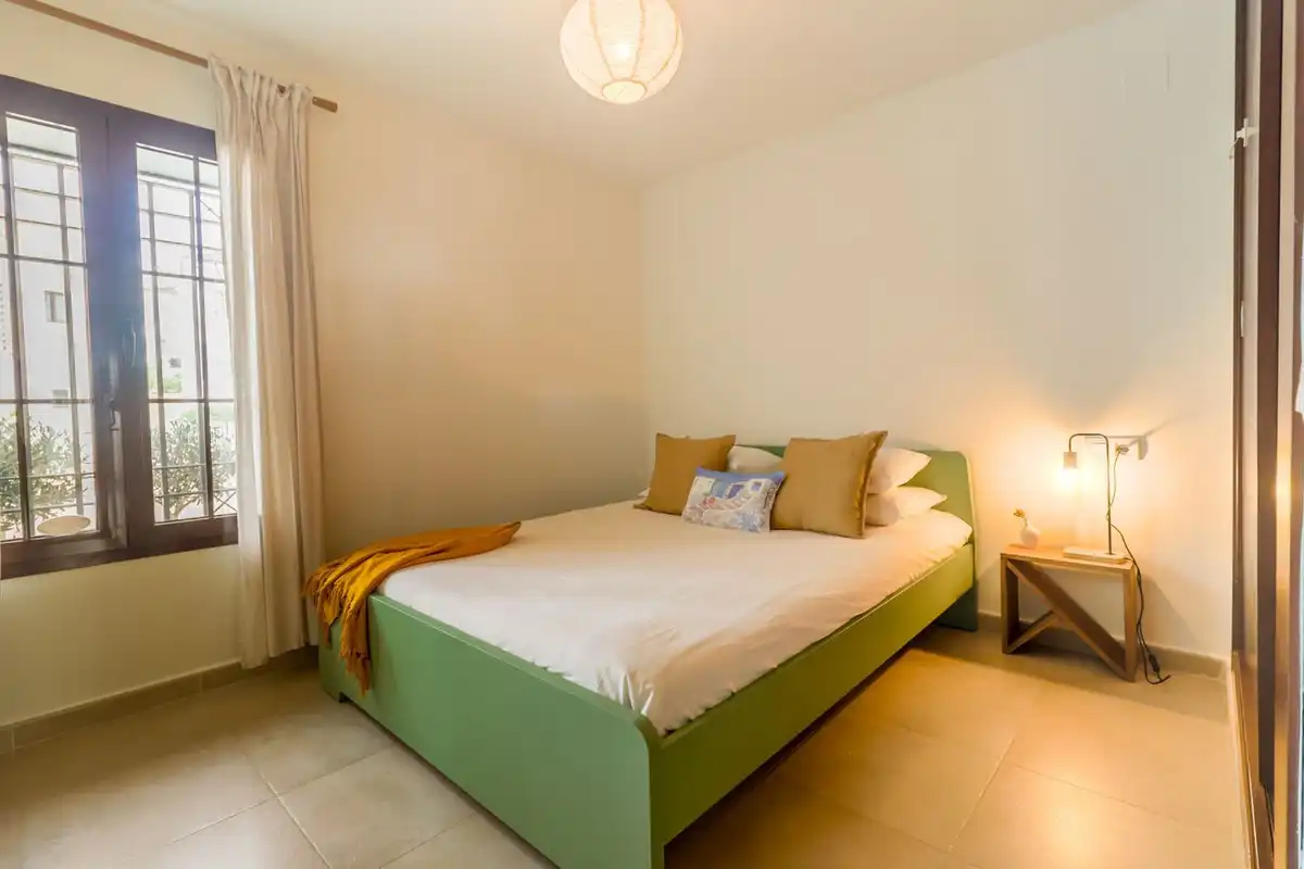 Apartament amb piscina de lloguer a Río Real - Los Monteros, imagen 7