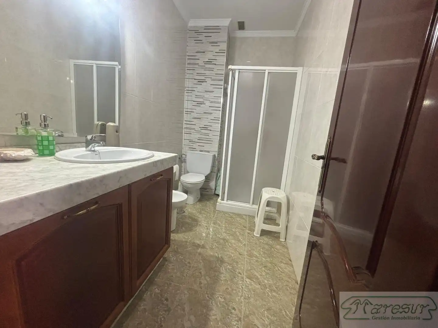 Baño de Casa adosada en venta en La Pastora - La Estación