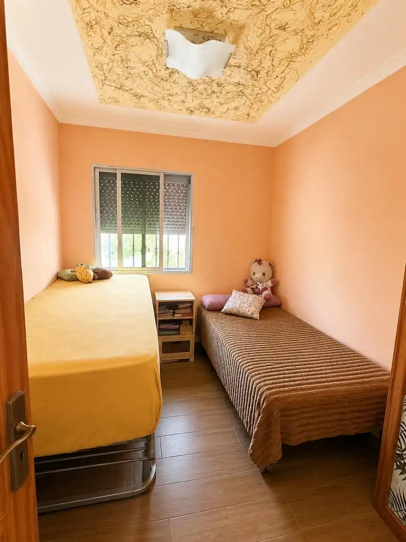 Bedroom of Flat for sale in Las Palmas de Gran Canaria