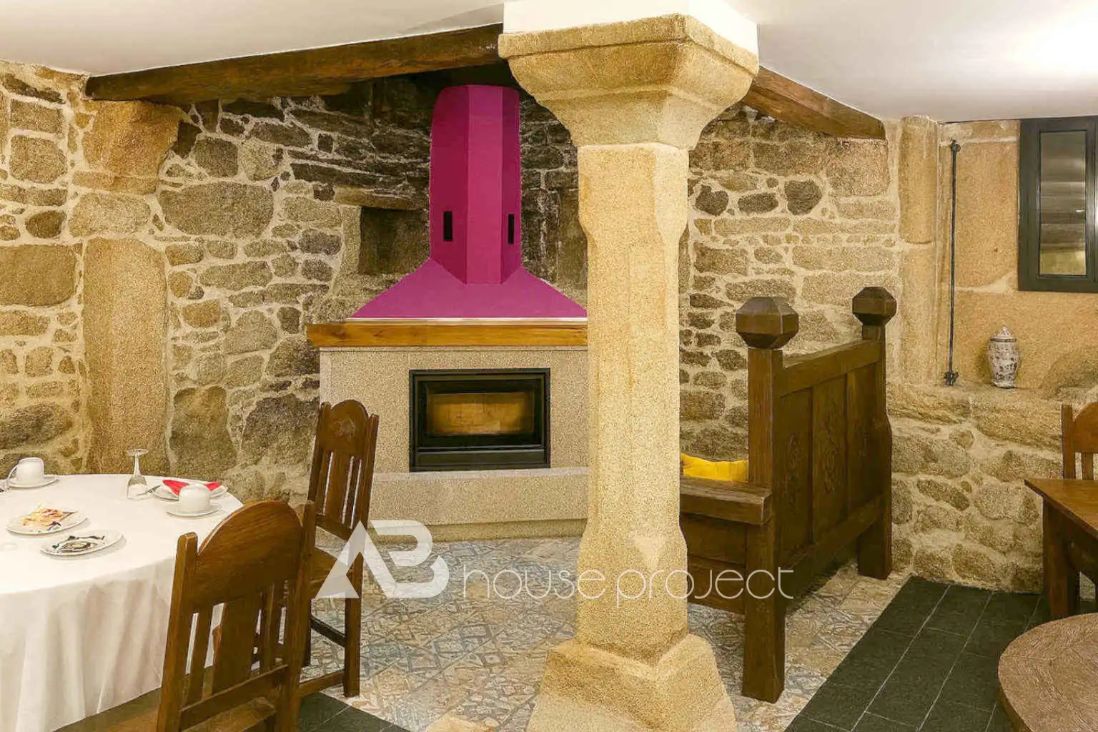 Casa o chalet en venta en Monterroso con Aire acondicionado, Jardín privado y Terraza